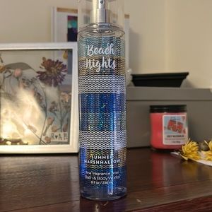 Discontinued BBW scent